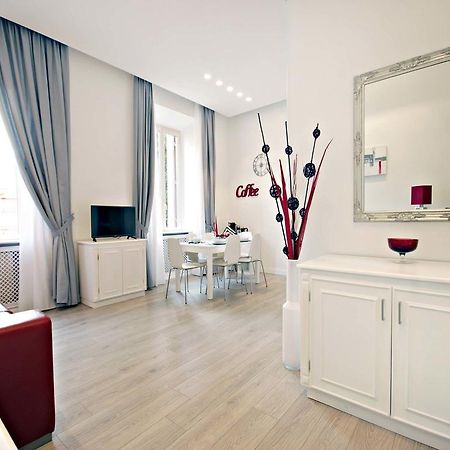 Velvet Trastevere Apartment Roma Phòng bức ảnh