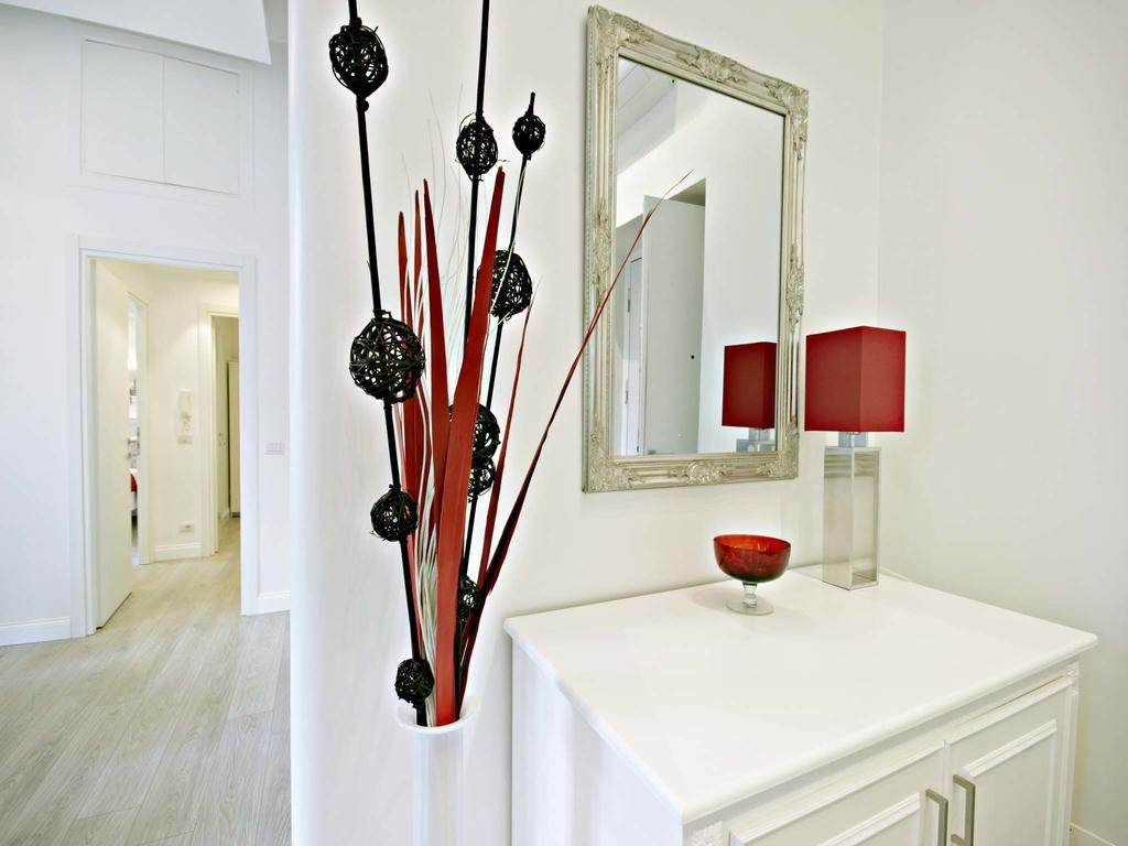 Velvet Trastevere Apartment Roma Phòng bức ảnh