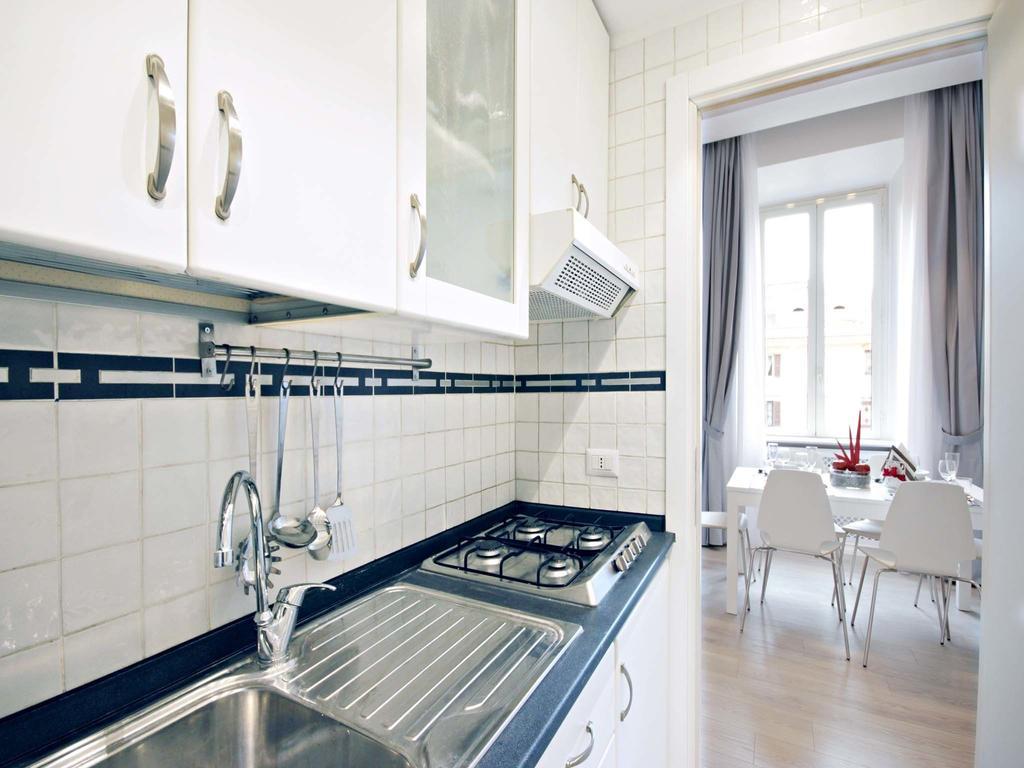 Velvet Trastevere Apartment Roma Phòng bức ảnh