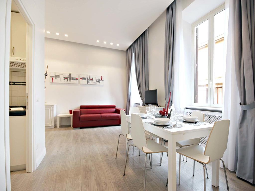 Velvet Trastevere Apartment Roma Phòng bức ảnh
