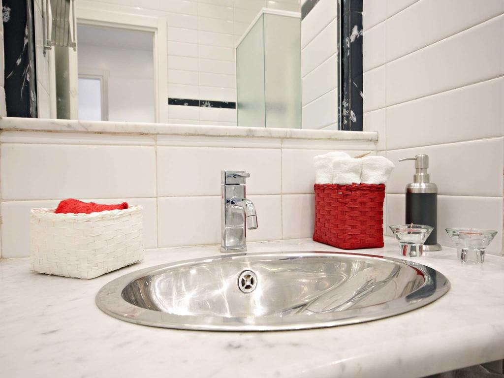 Velvet Trastevere Apartment Roma Phòng bức ảnh