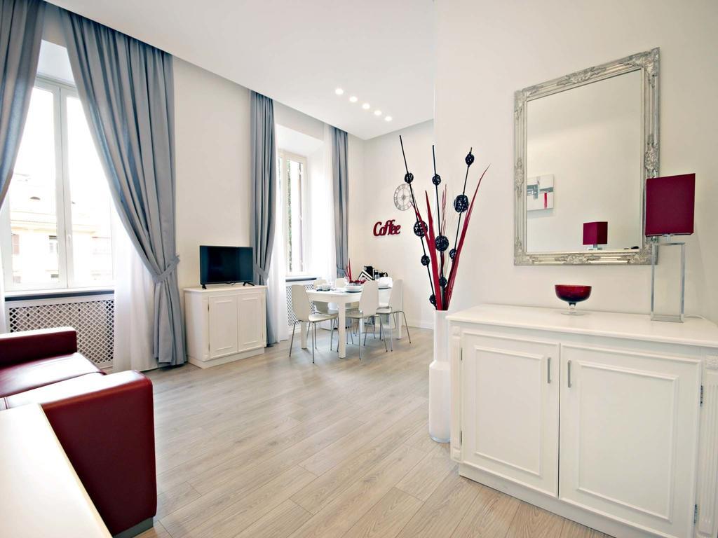 Velvet Trastevere Apartment Roma Phòng bức ảnh