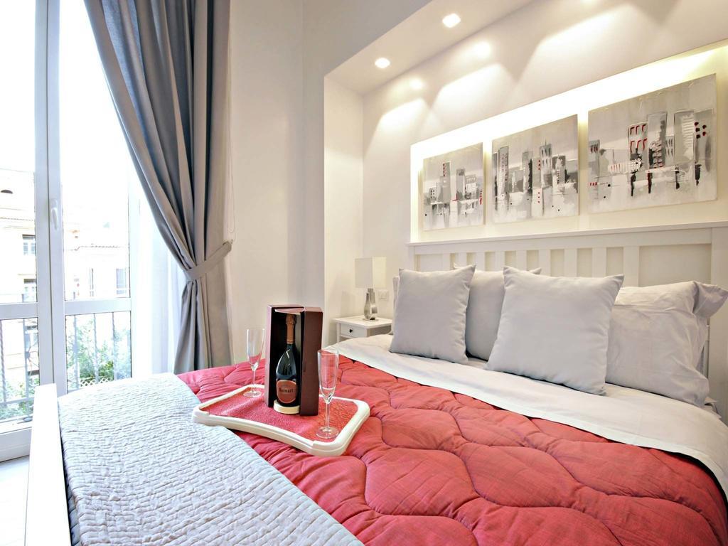 Velvet Trastevere Apartment Roma Phòng bức ảnh