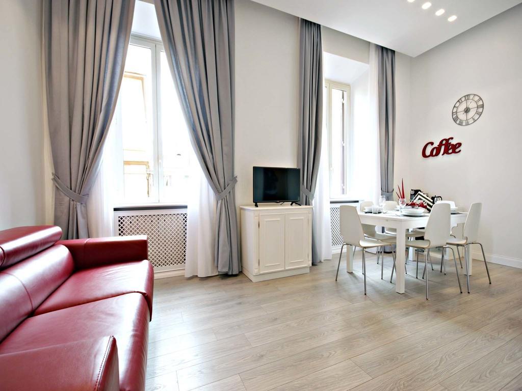 Velvet Trastevere Apartment Roma Phòng bức ảnh