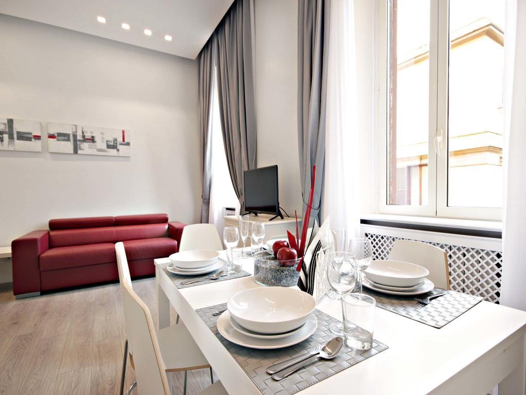 Velvet Trastevere Apartment Roma Phòng bức ảnh