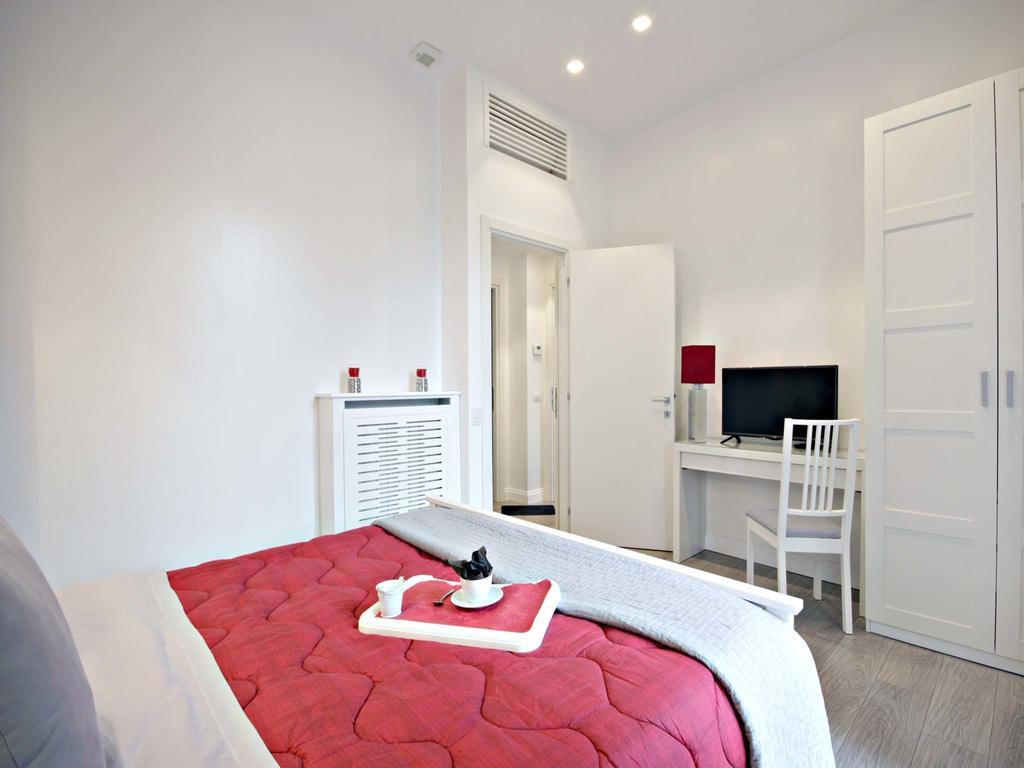 Velvet Trastevere Apartment Roma Phòng bức ảnh
